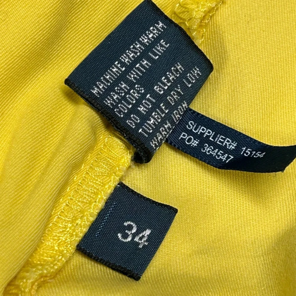 Polo Ralph Lauren Mens Classic Chino Shorts 34 9
